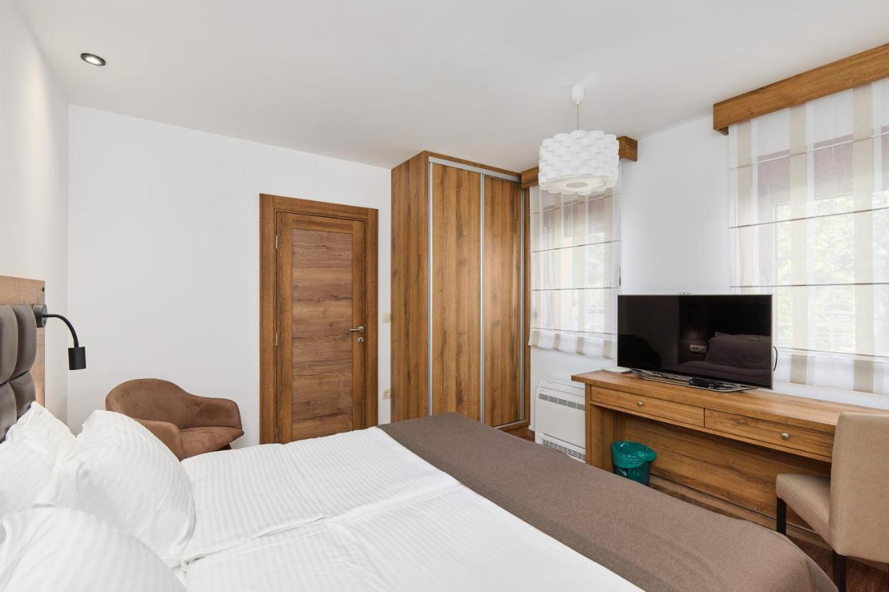 Meridian Hotel Budva Luaran gambar