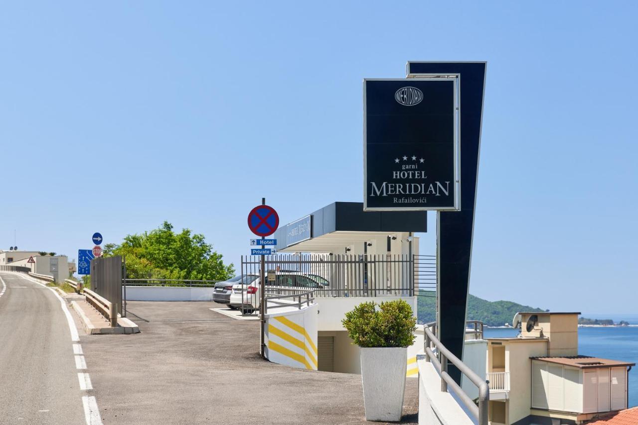 Meridian Hotel Budva Luaran gambar