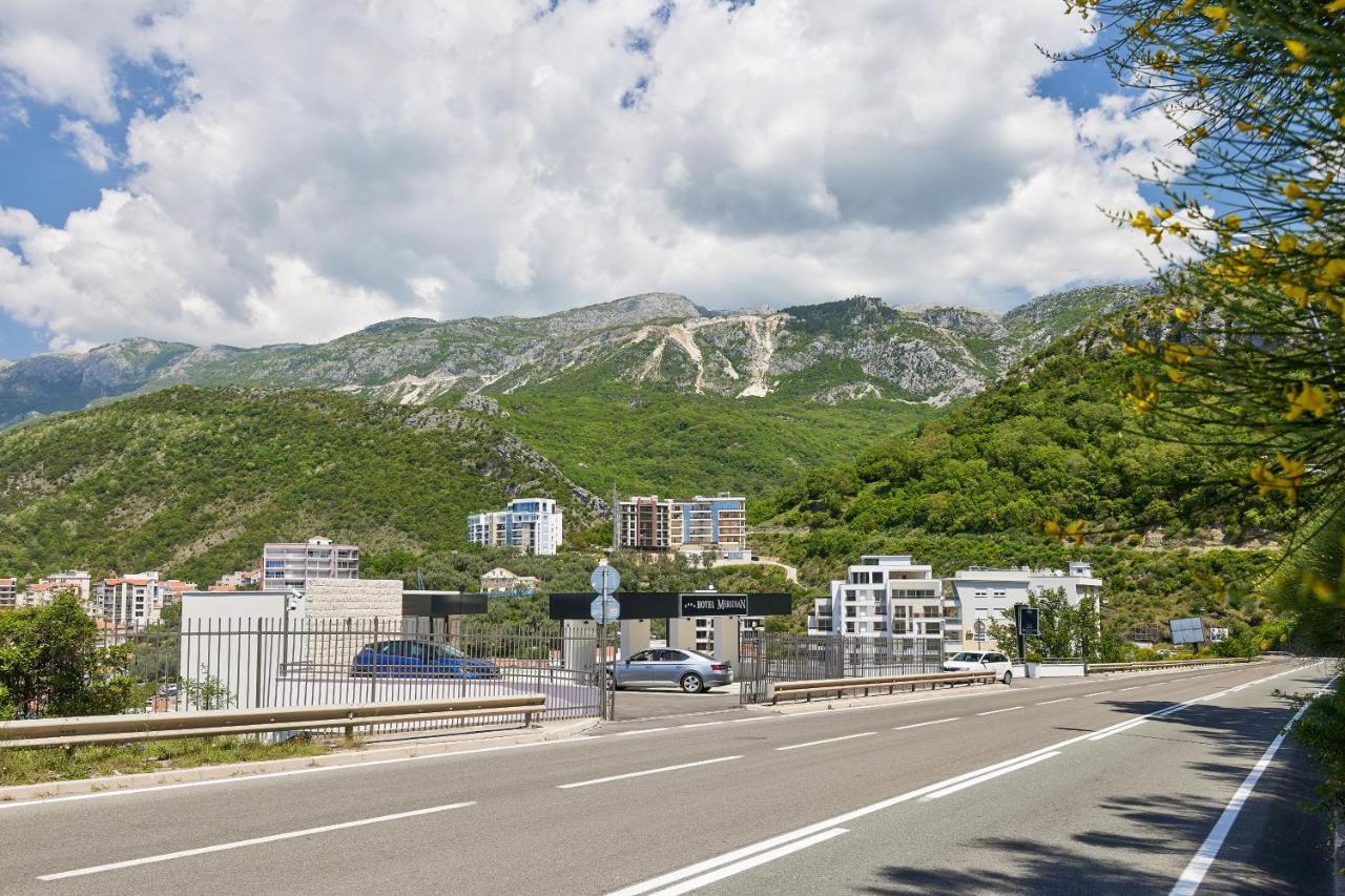 Meridian Hotel Budva Luaran gambar