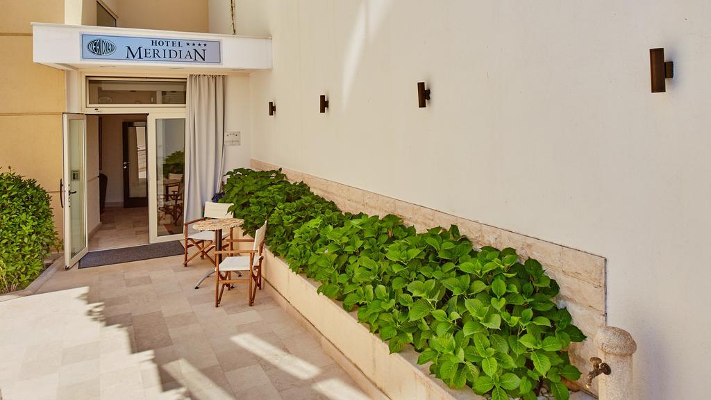 Meridian Hotel Budva Bilik gambar