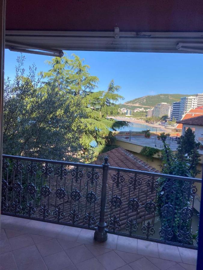 Meridian Hotel Budva Luaran gambar
