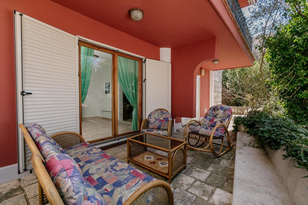 Meridian Hotel Budva Luaran gambar