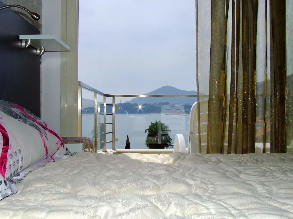 Meridian Hotel Budva Luaran gambar