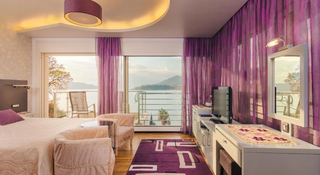 Meridian Hotel Budva Bilik gambar