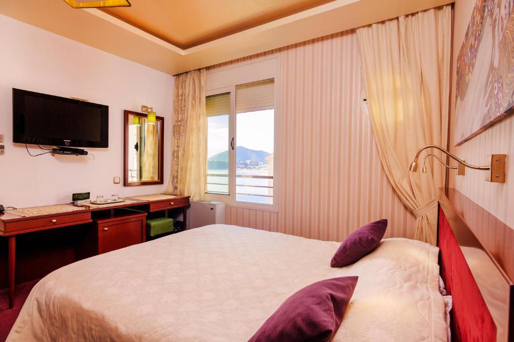 Meridian Hotel Budva Bilik gambar