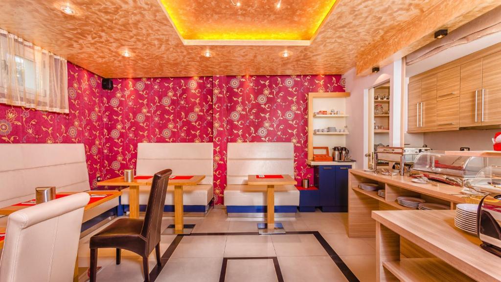 Meridian Hotel Budva Luaran gambar