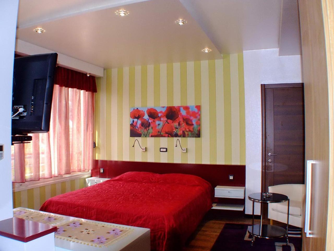 Meridian Hotel Budva Luaran gambar